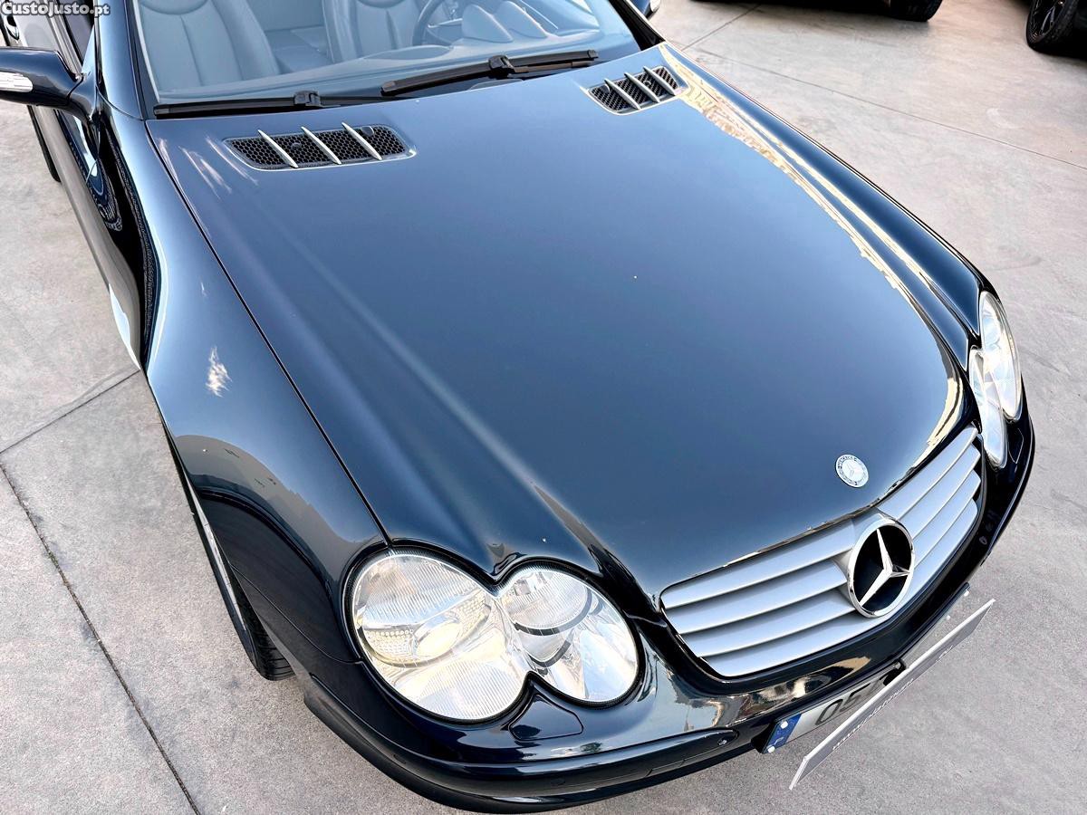 Mercedes-Benz SL 350 2 Proprietários! — fotografia 16