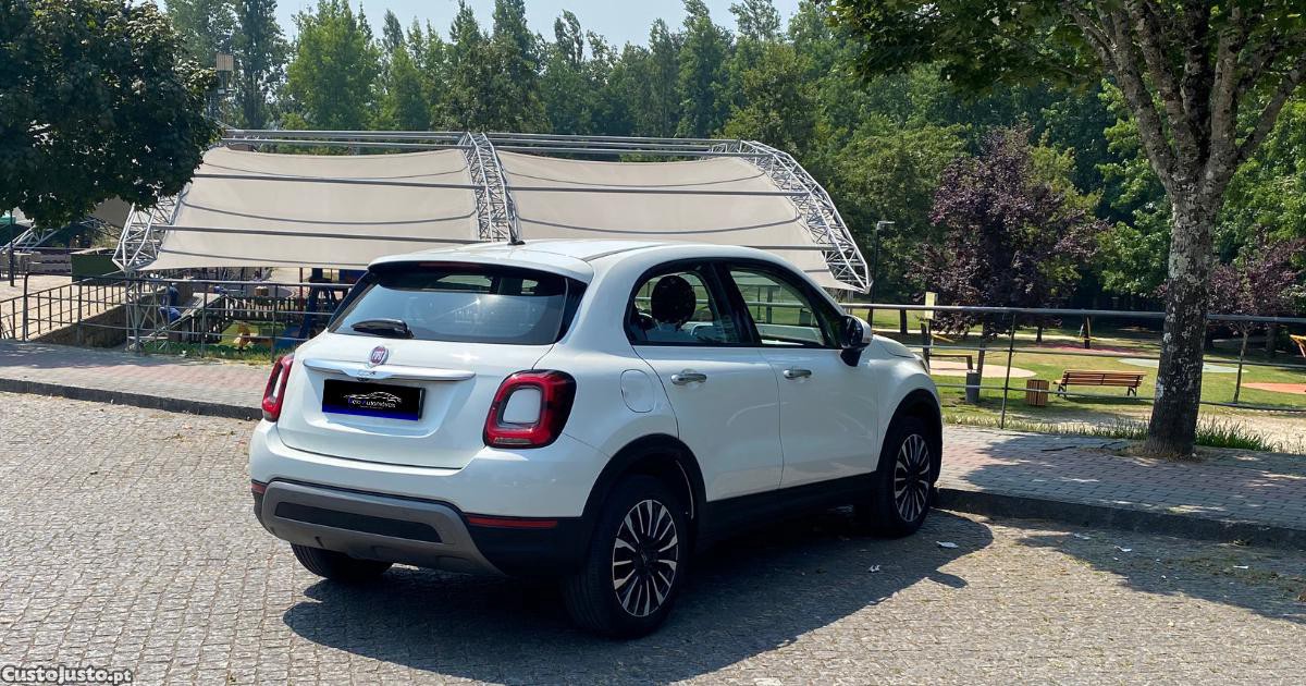 Fiat 500X Cross — fotografia 4