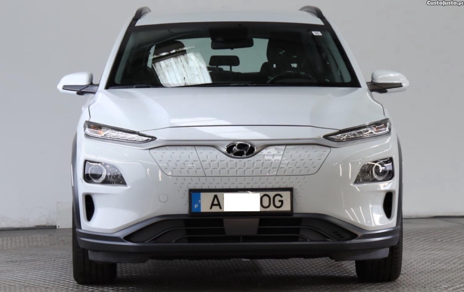 Hyundai Kauai EV 39KW+Bateria Propria — fotografia 12