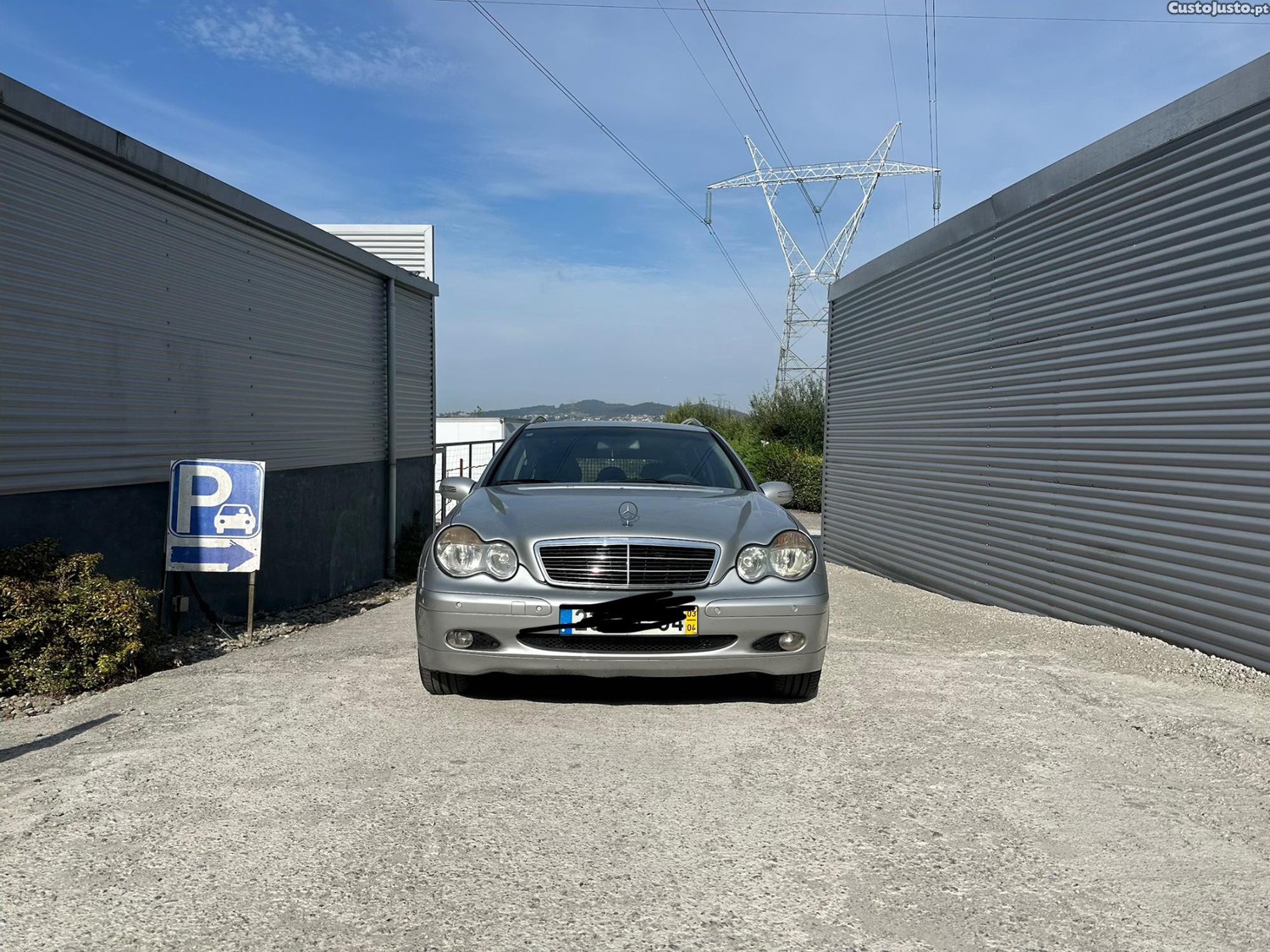 Mercedes-Benz C 220 220 cdi elegance — fotografia 6