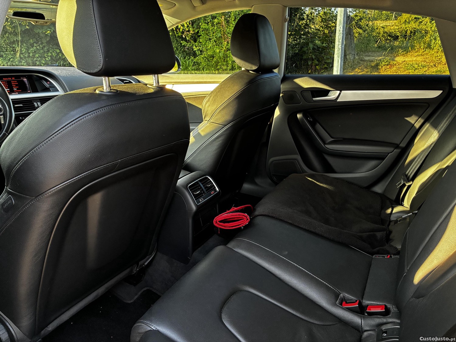 Audi A5 Sportback 2.0 tdi — fotografia 3