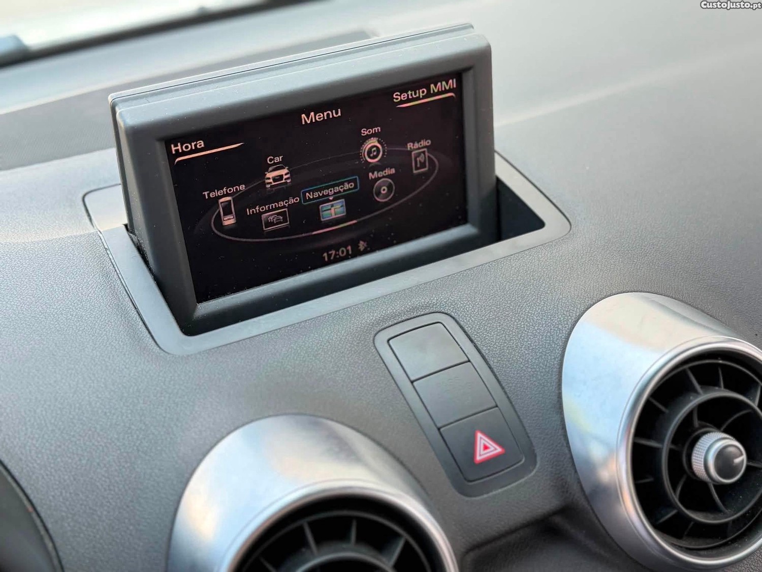 Audi A1 Sportback 1.4 TFSi S-line S-Tronic — fotografia 12