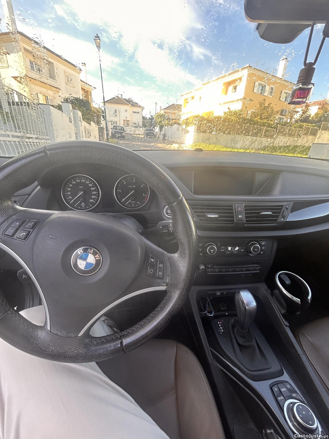 BMW X1 Sdrive 20D — fotografia 2