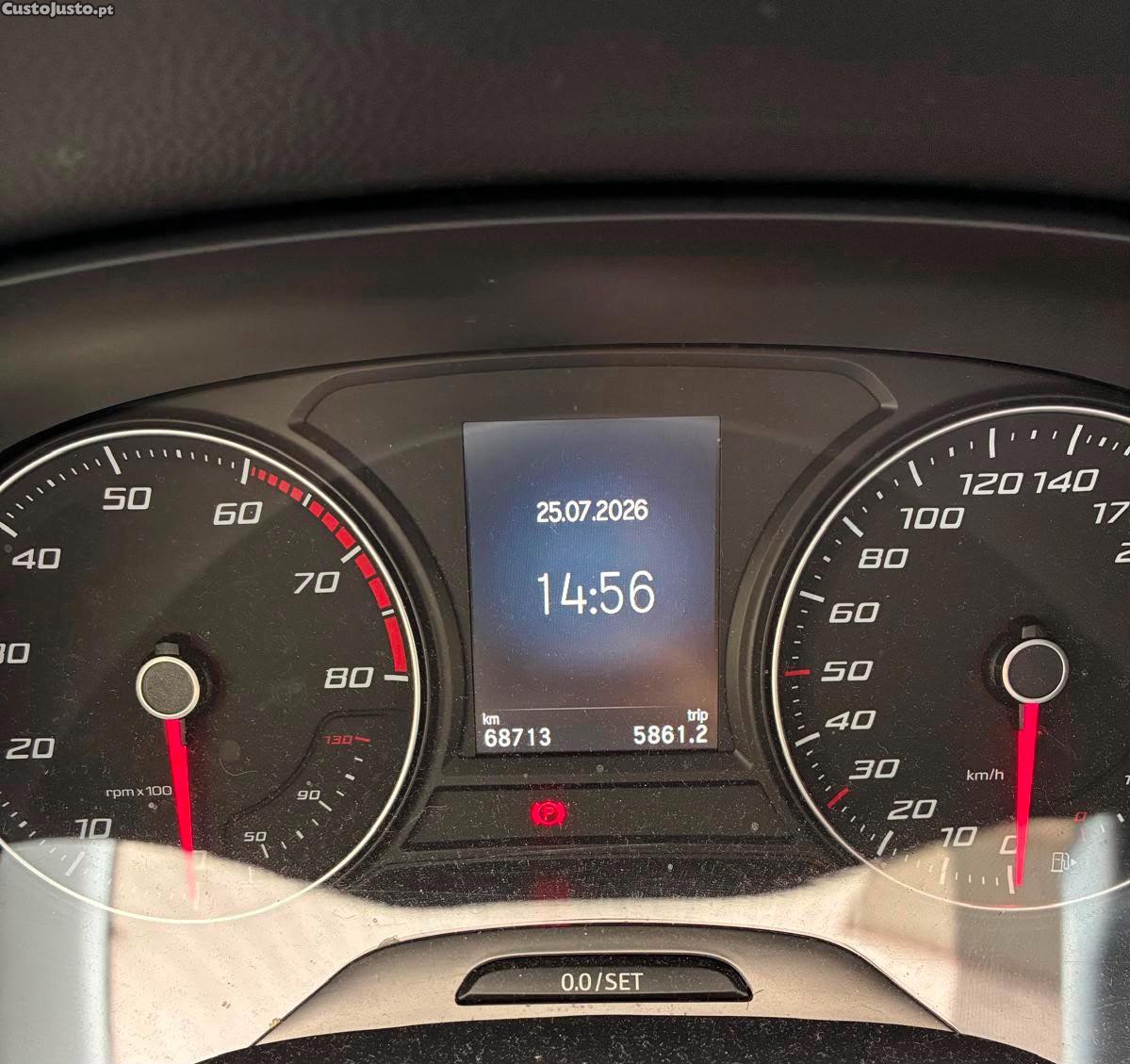 SEAT Ateca 1.0 TSI STYLE — fotografia 4