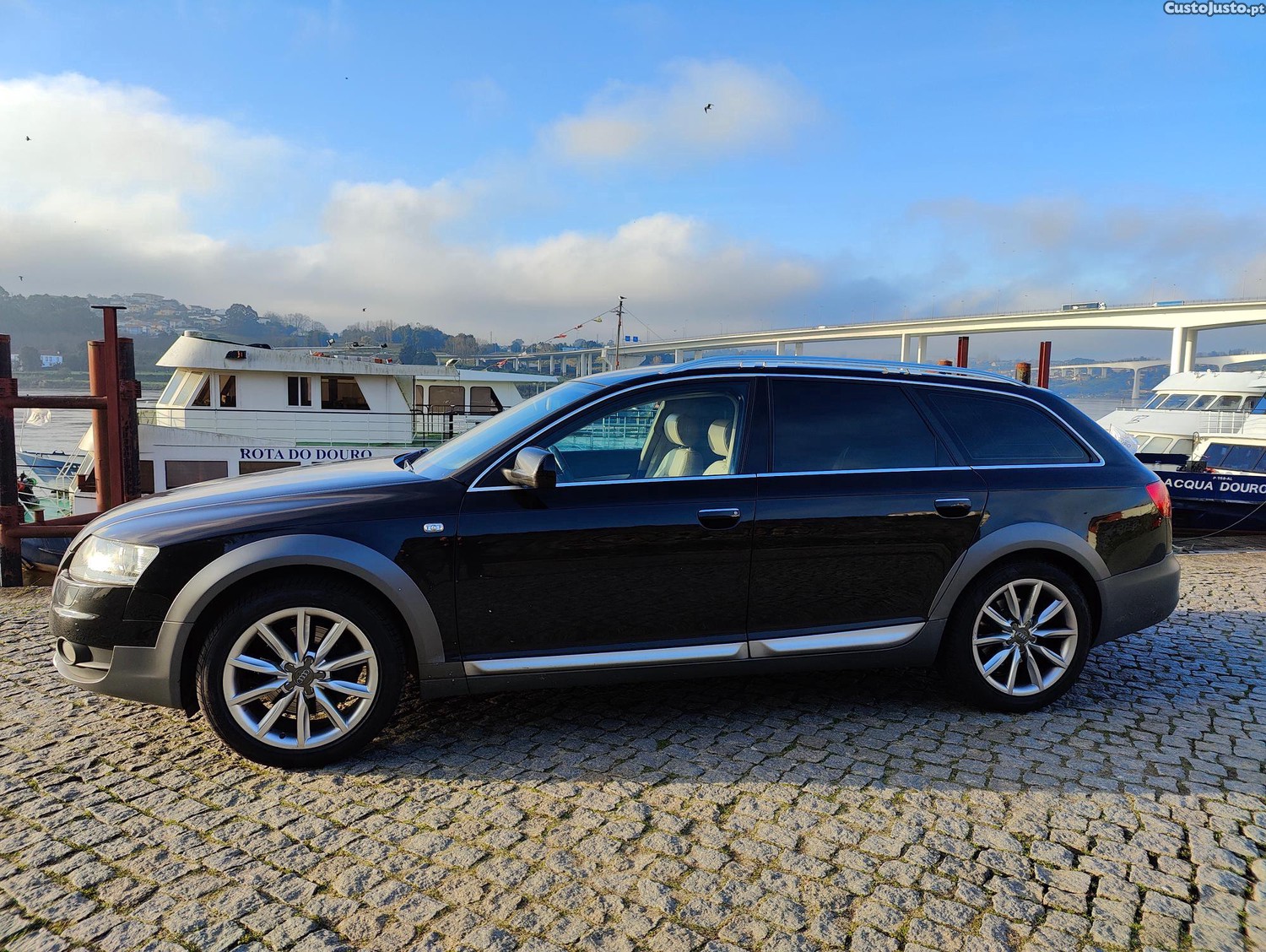 Audi A6 Allroad Quattro — fotografia 8