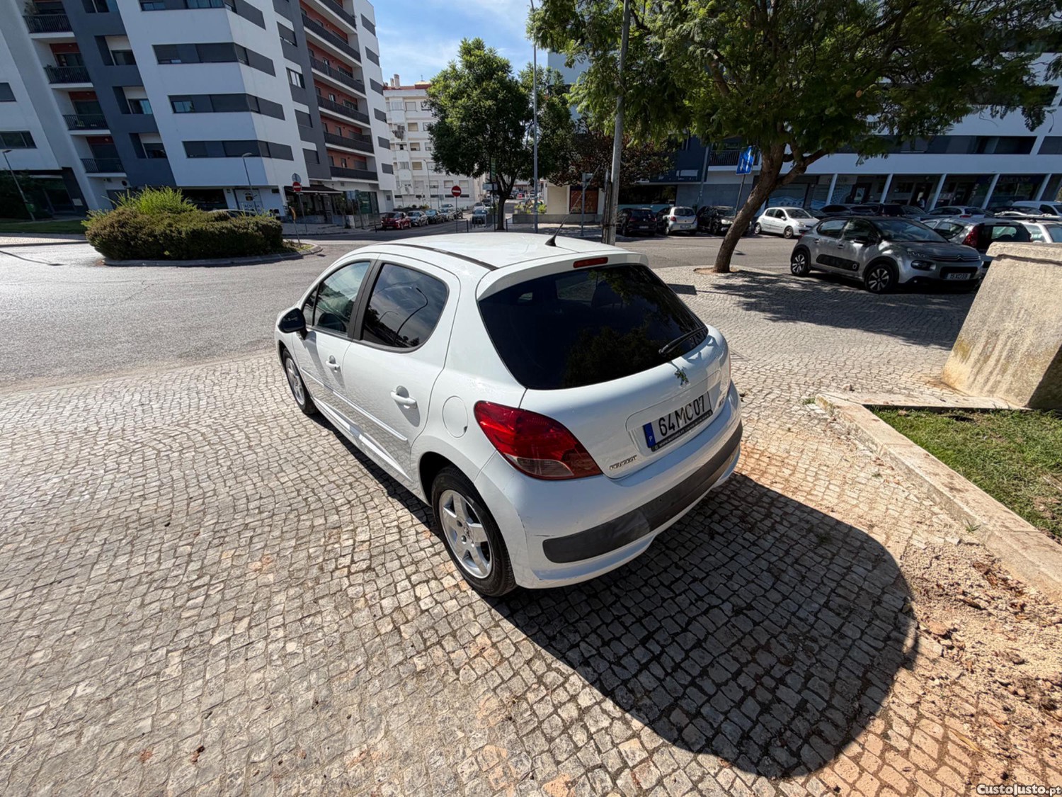 Peugeot 207 1.4 VTI Active — fotografia 7
