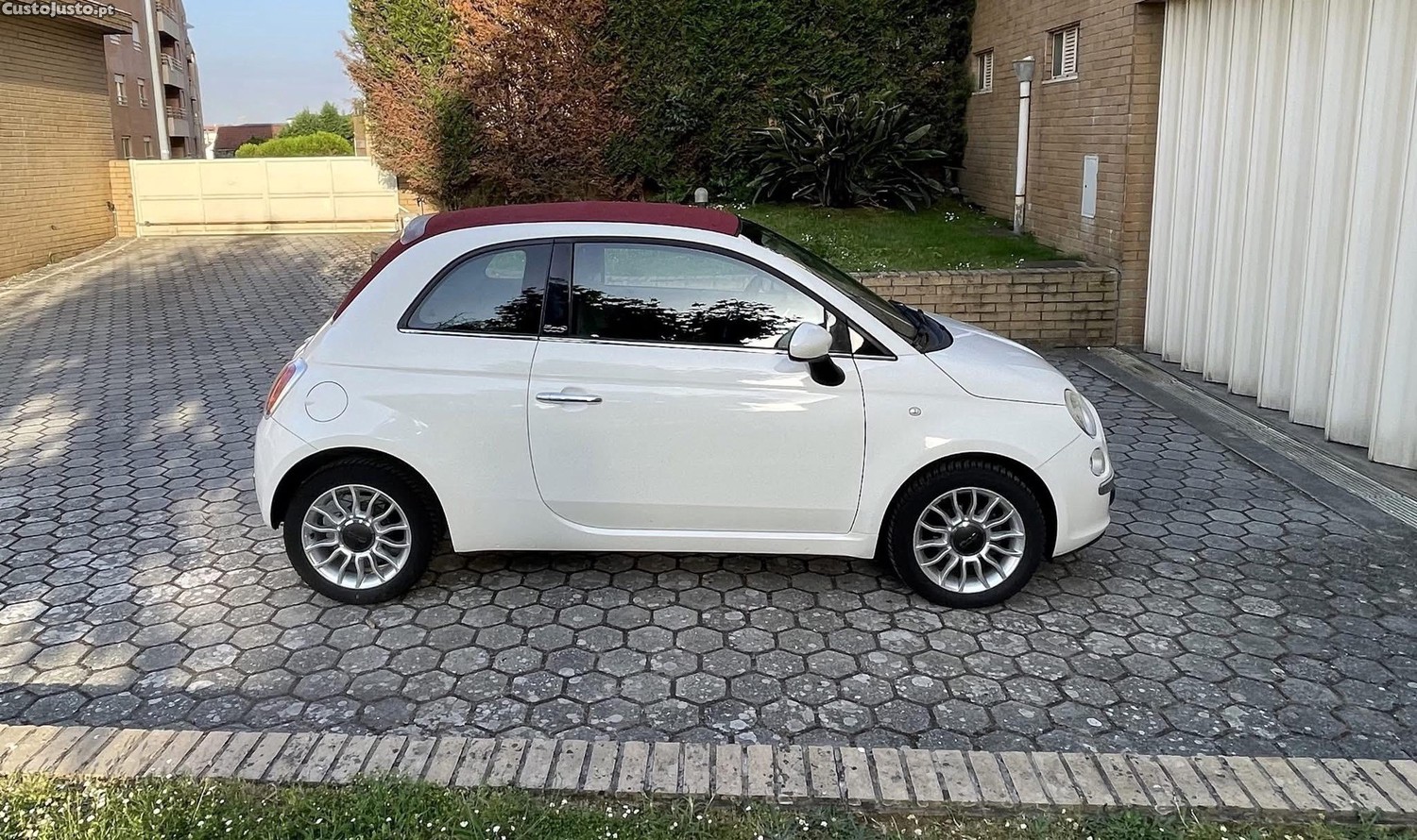 Fiat 500C 1.2 — fotografia 4