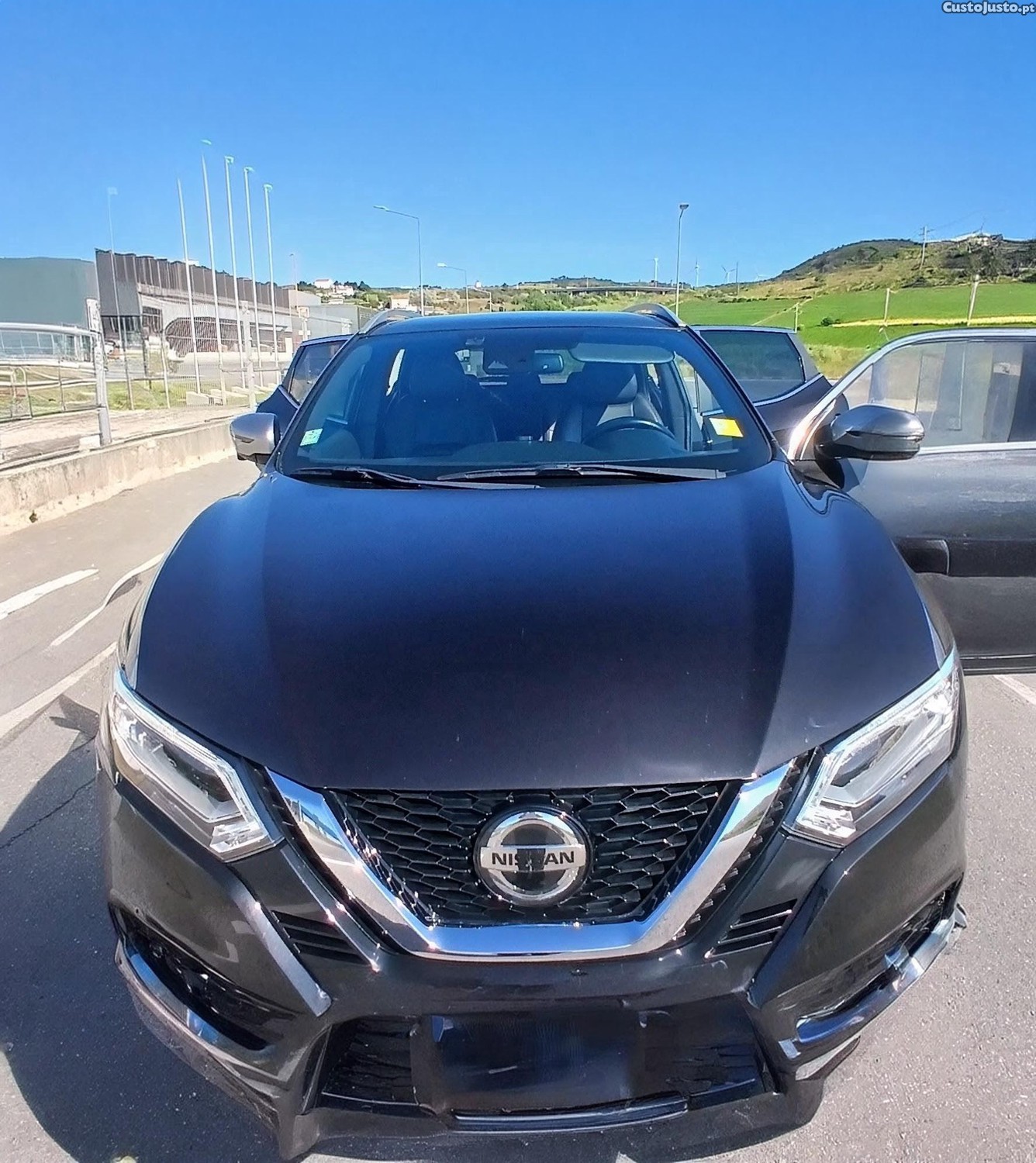 Nissan Qashqai Tekna + Bose — fotografia 6