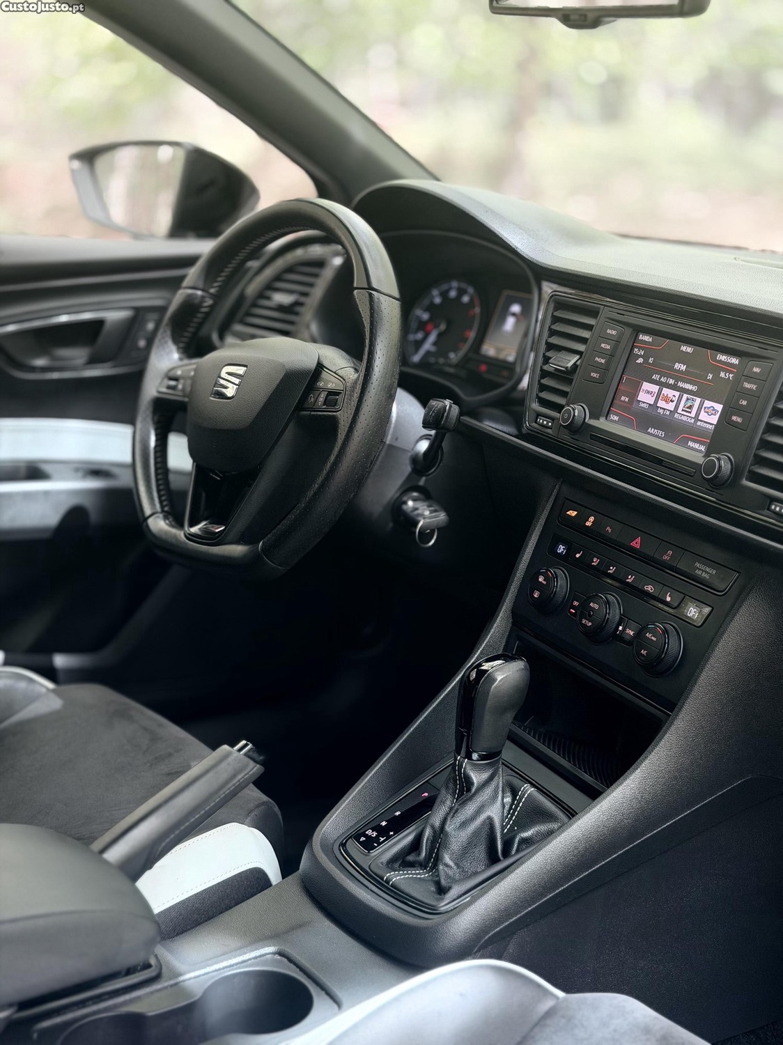 SEAT Leon Cupra 280cv — fotografia 3