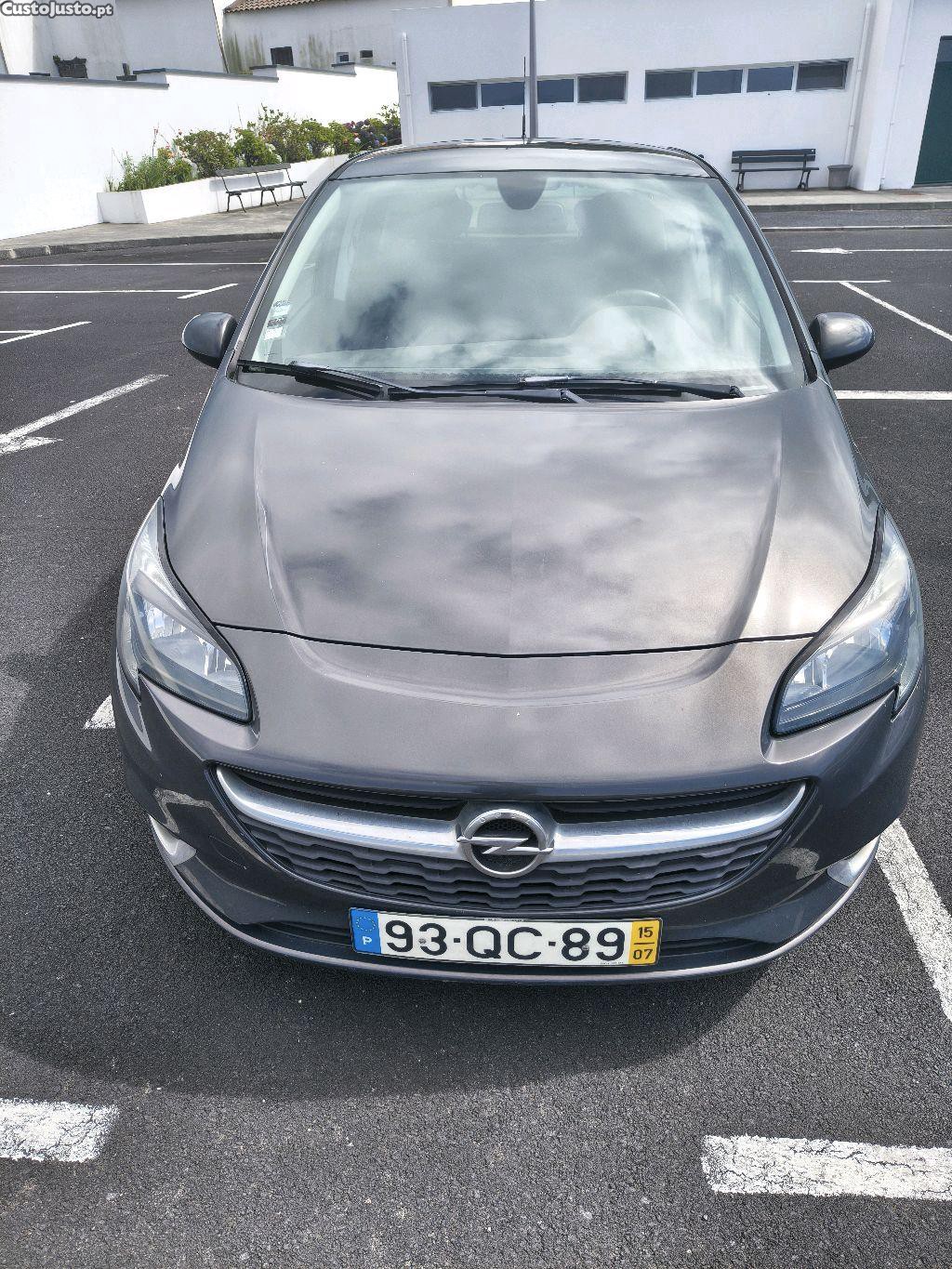Opel Corsa -e — fotografia 10