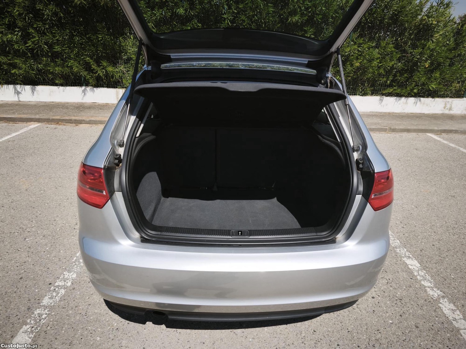 Audi A3 1.6 Tdi Sportback Nacional — fotografia 5