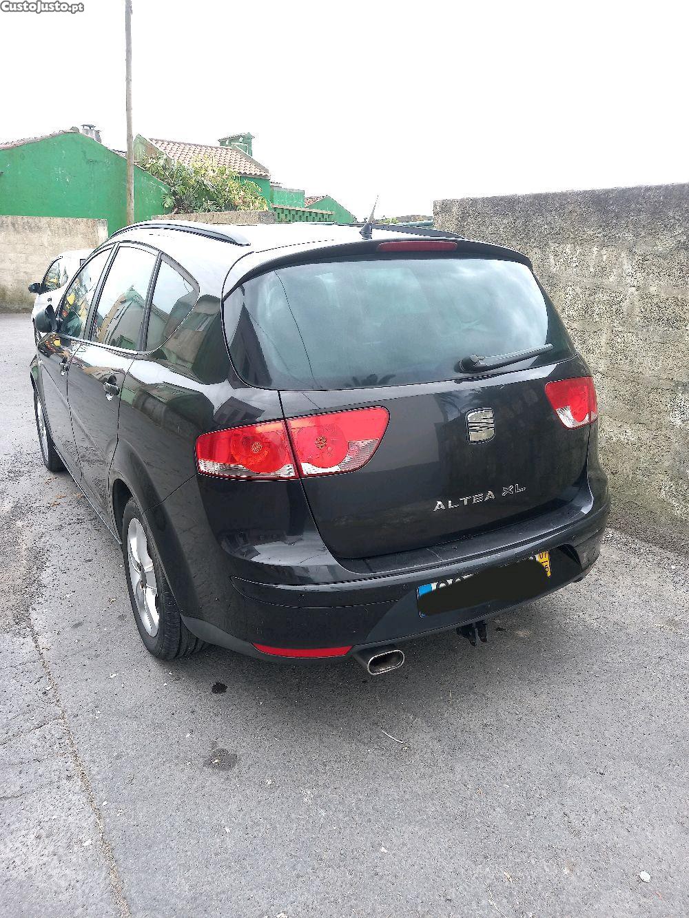 SEAT Altea xl — fotografia 8