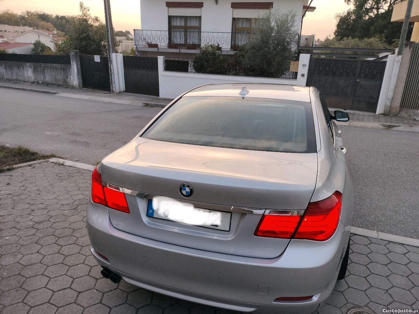 BMW 730 D CV 245 — fotografia 8
