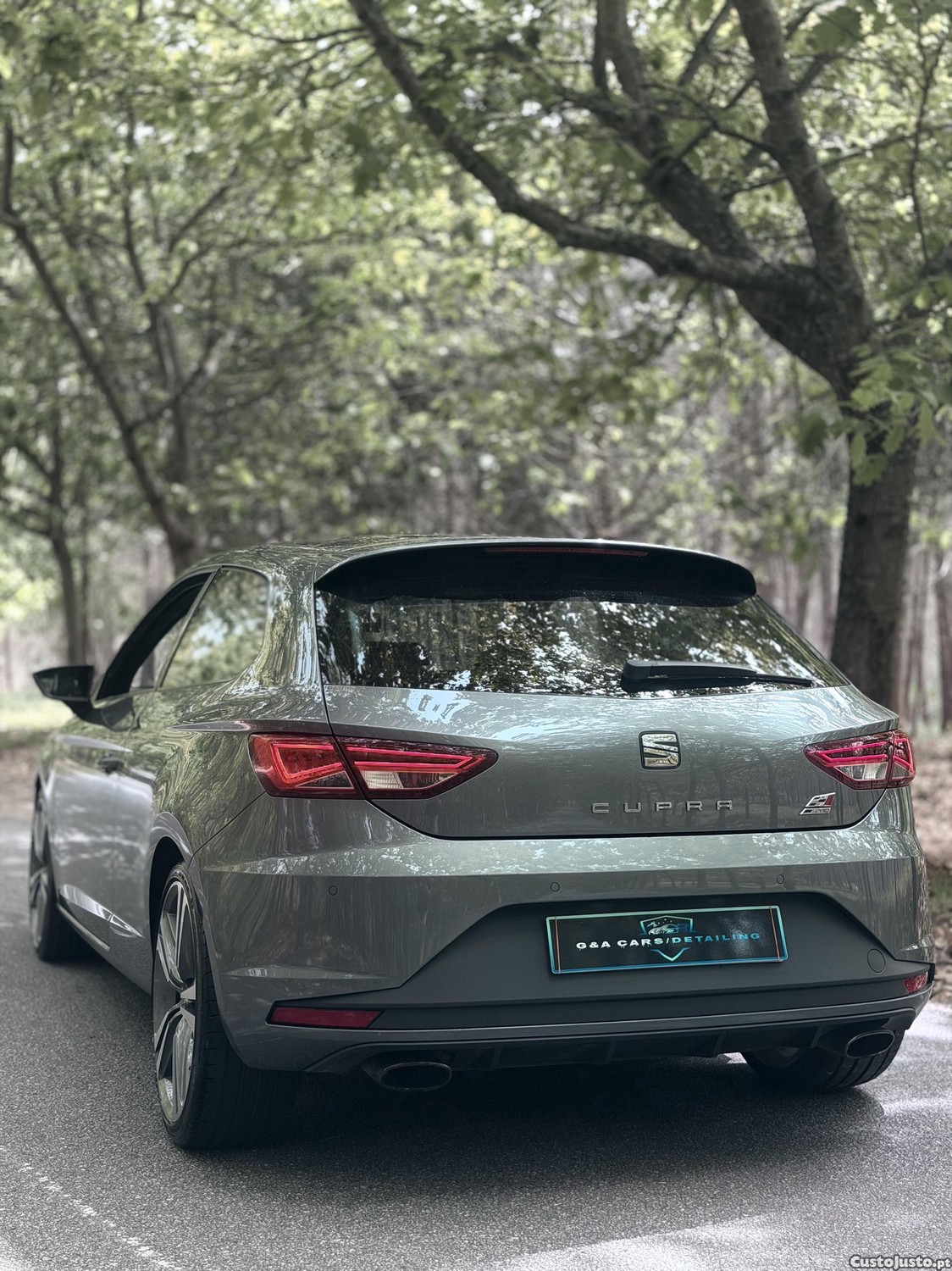 SEAT Leon Cupra 280cv — fotografia 9