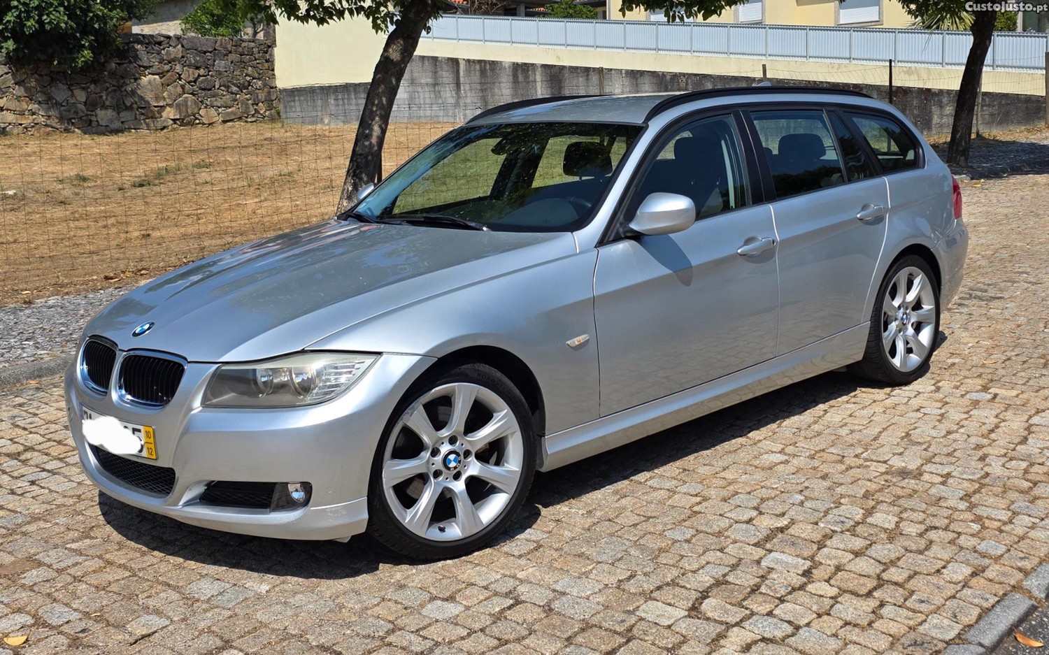 BMW 320 D 184cv SportLine — fotografia 9