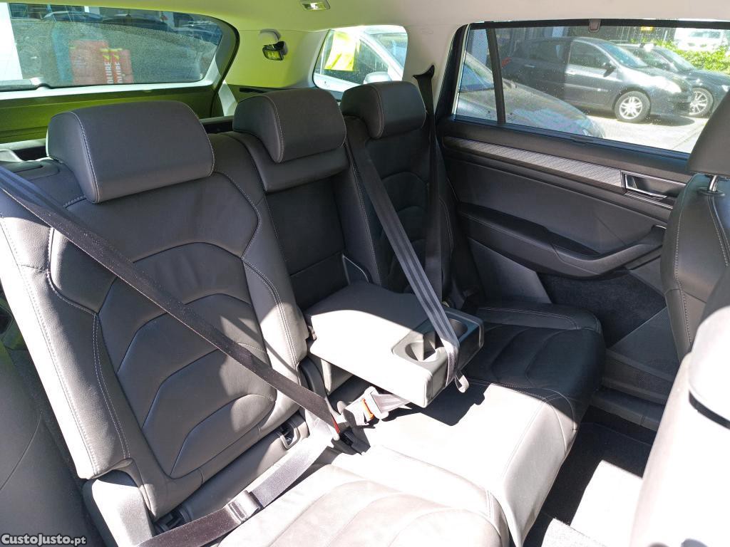 Skoda Kodiaq 2.0 TDI Style DSG 150cv 7Lug — fotografia 17