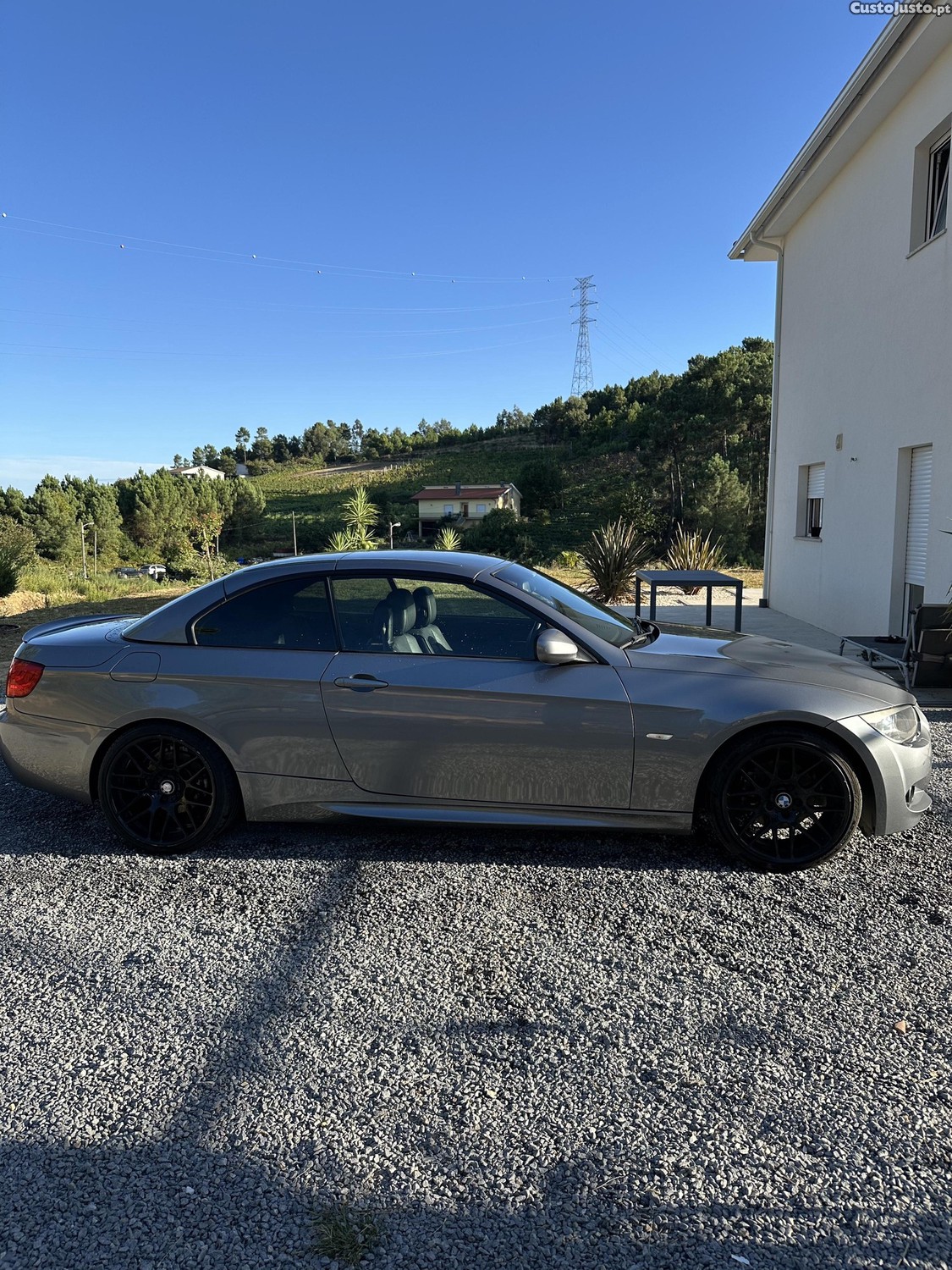 BMW 320 Bmw e93 2 fase — fotografia 7