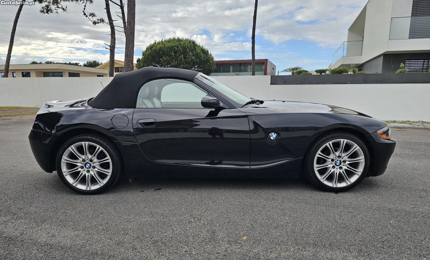 BMW Z4 2.0 i E85 Cabriolet Sport 6 Velocidades — fotografia 7