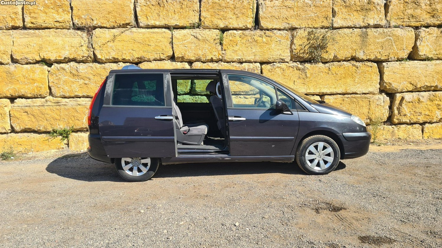 Citroën C8 2.0 HDi 16V SX — fotografia 25