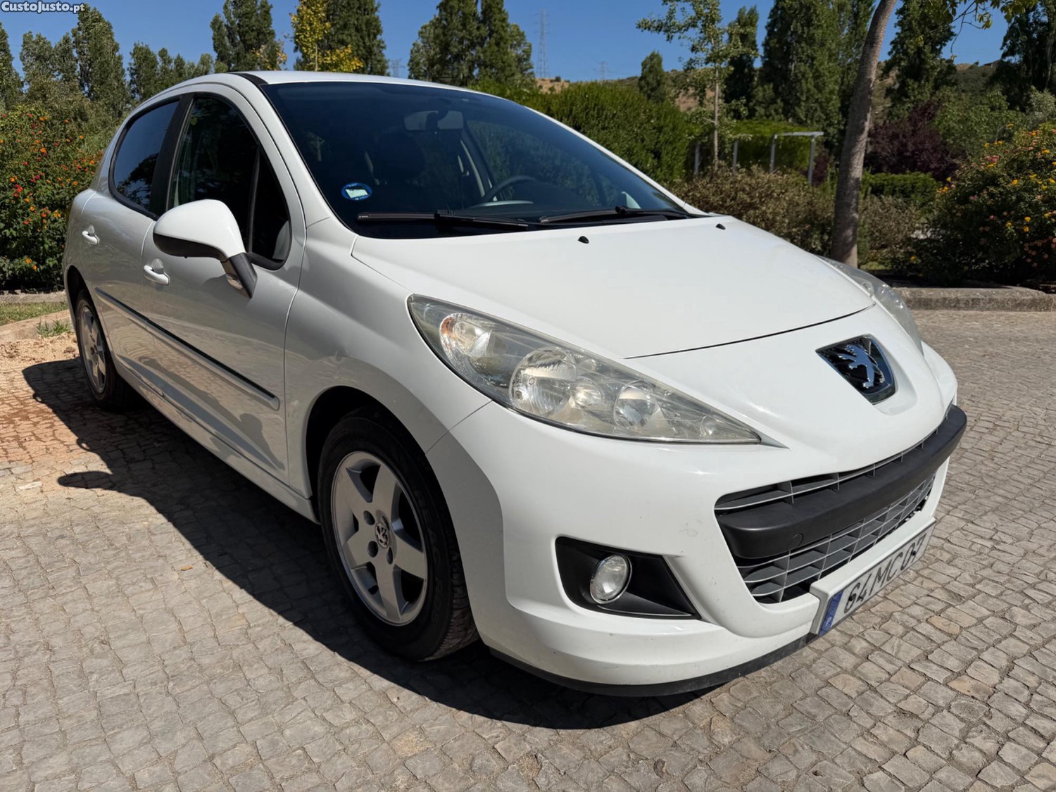 Peugeot 207 1.4 VTI Active — fotografia 16