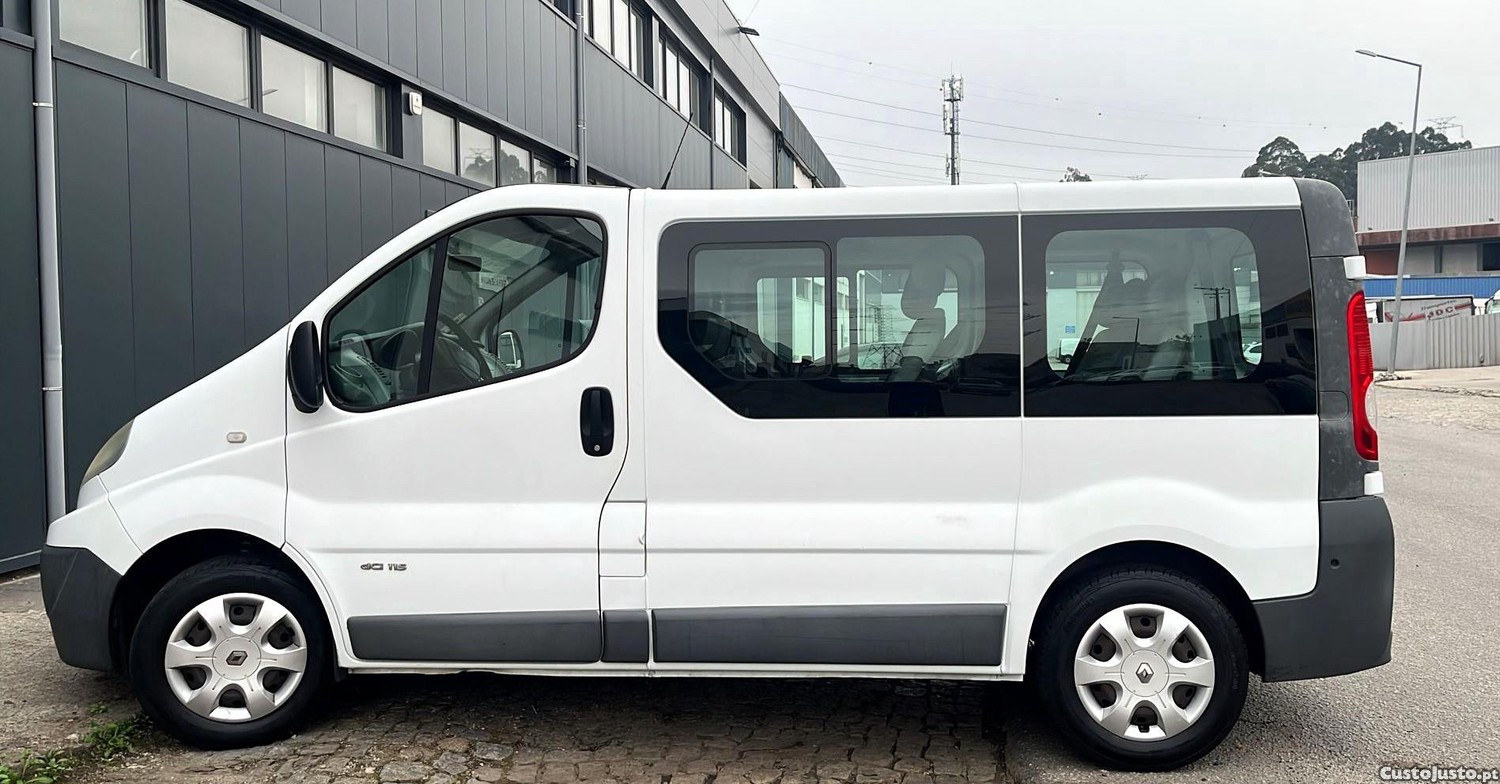 Renault Trafic 2.0 dCi L2H2 1.2T115 — fotografia 6
