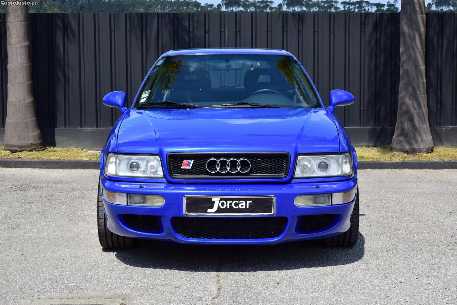Audi RS2 Avant Quattro — fotografia 24