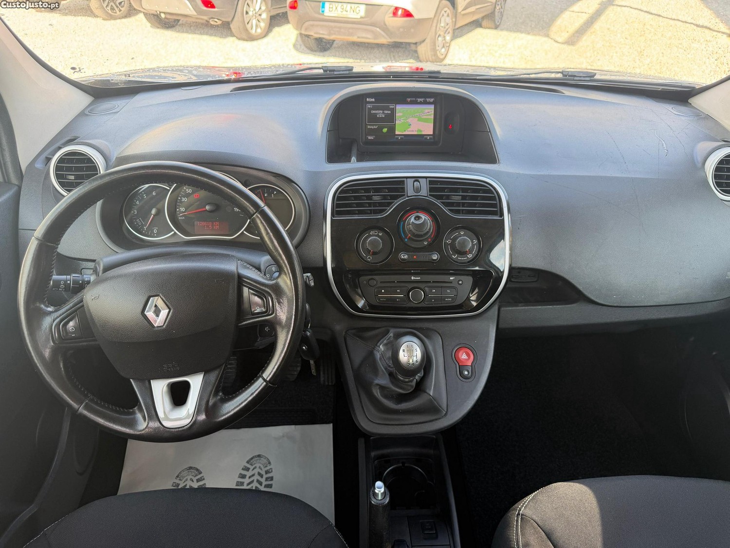 Renault Kangoo BLUE dCi 95 LIMITED — fotografia 9