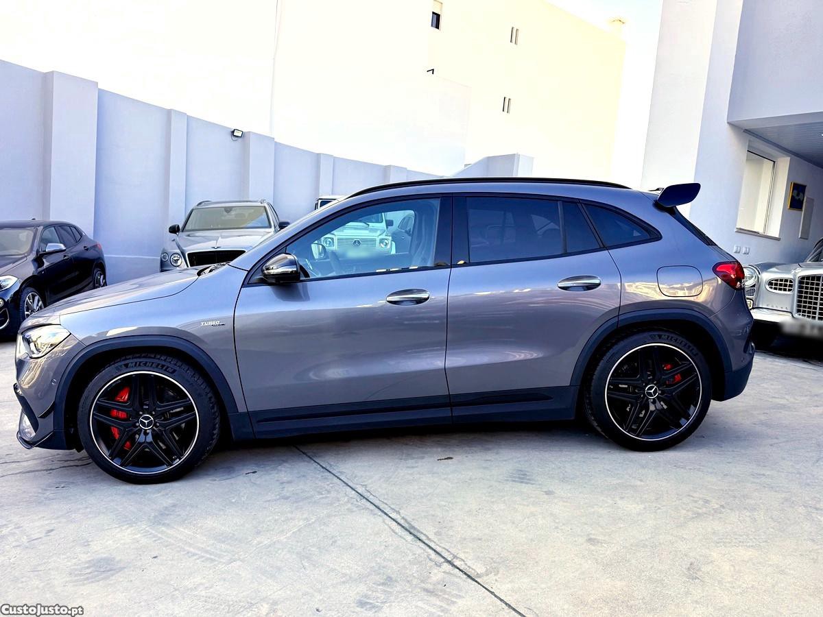 Mercedes-Benz GLA 45 AMG S Turbo 4-Matic — fotografia 55