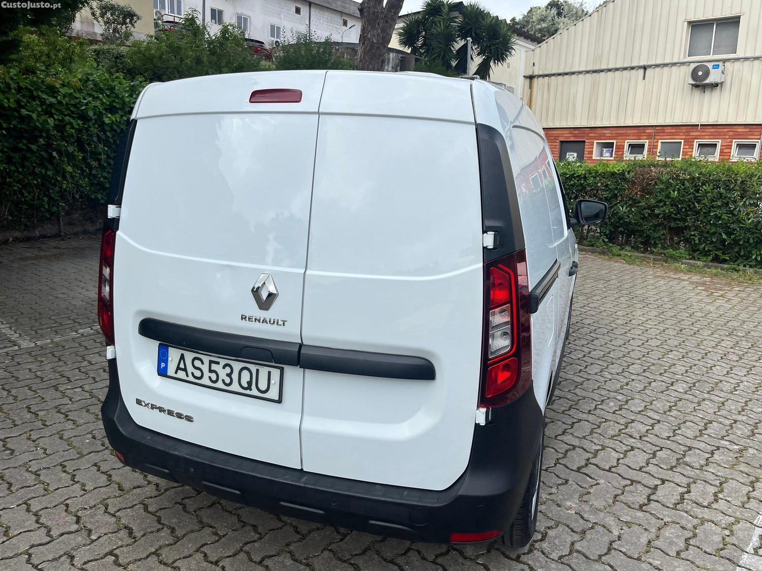 Renault Kangoo 1.5 Blue dCi Authentic — fotografia 12