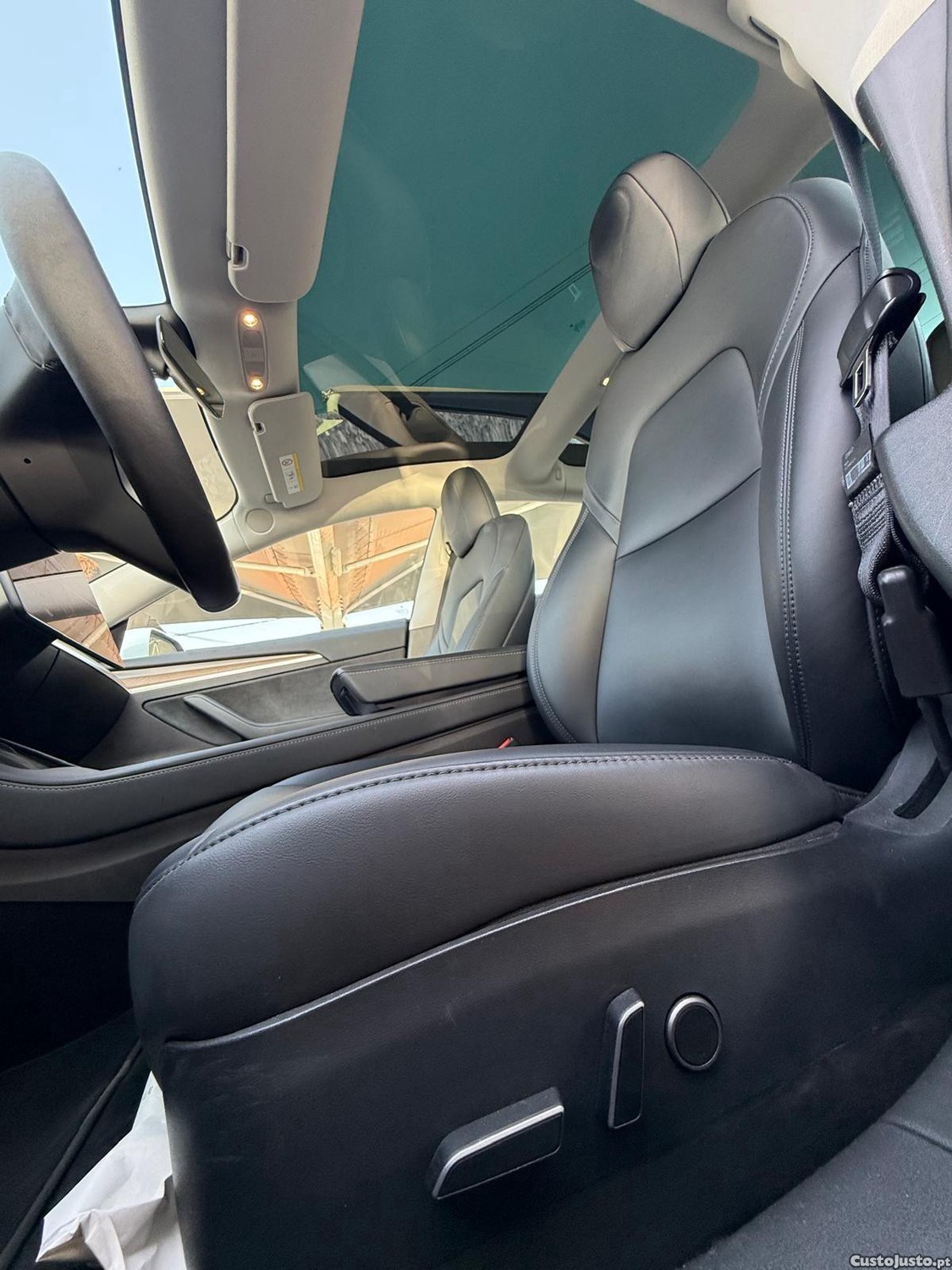 Tesla Model 3 TraÃ§Ã£o Traseira — fotografia 5