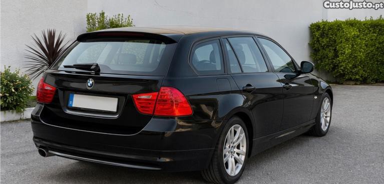 BMW 318 Touring — fotografia 3