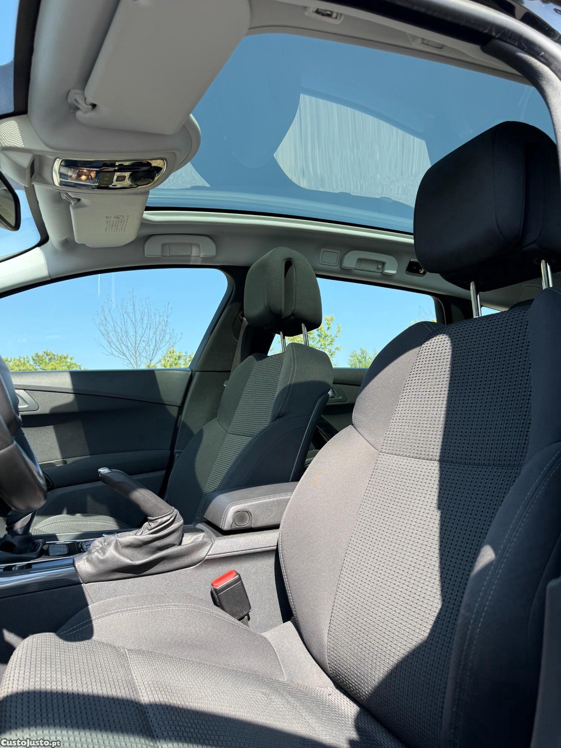 Peugeot 508 SW-Possibilidade de financiamento — fotografia 5