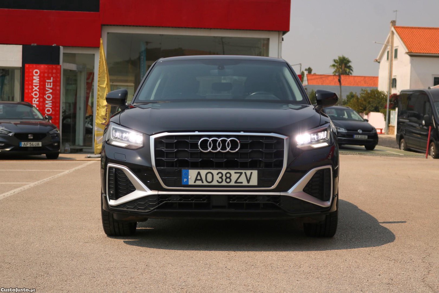 Audi Q2 30 TDI S-Line S tronic 116cv - 22 foto 5
