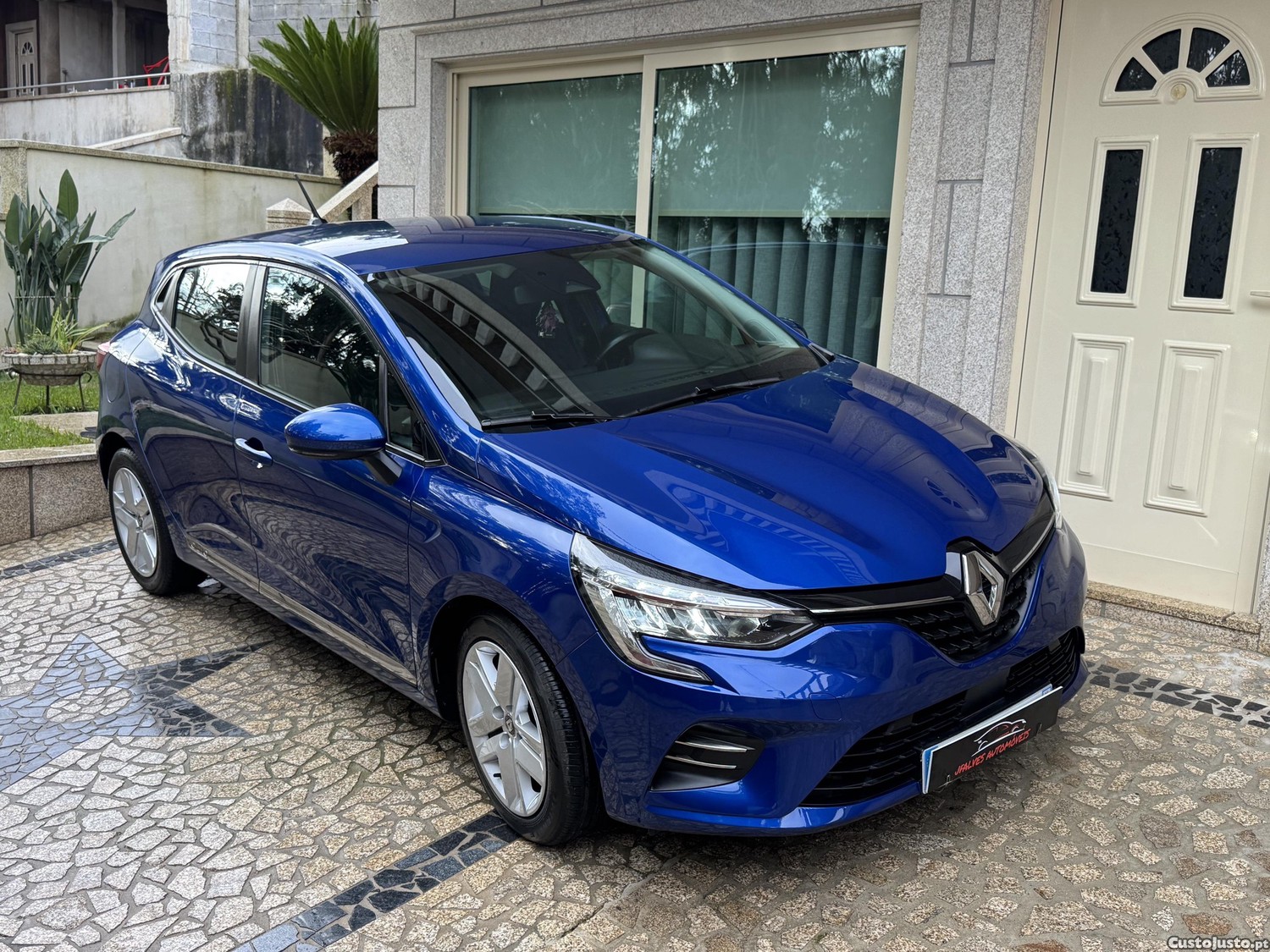Renault Clio 1.0 Automático 2020 — fotografia 9