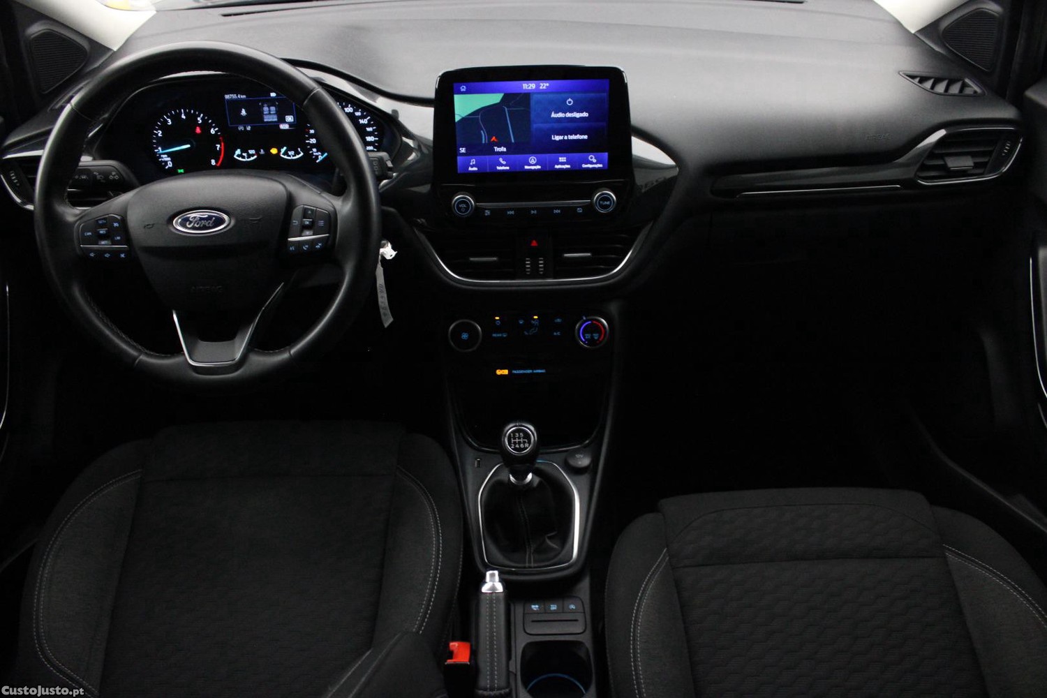 Ford Puma 1.0 ECOBOOST ST-LINE — fotografia 31