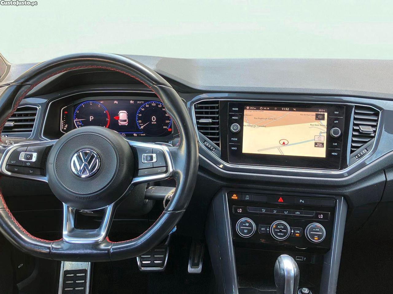 Volkswagen T-Roc 1.5 TSI Sport DSG — fotografia 7