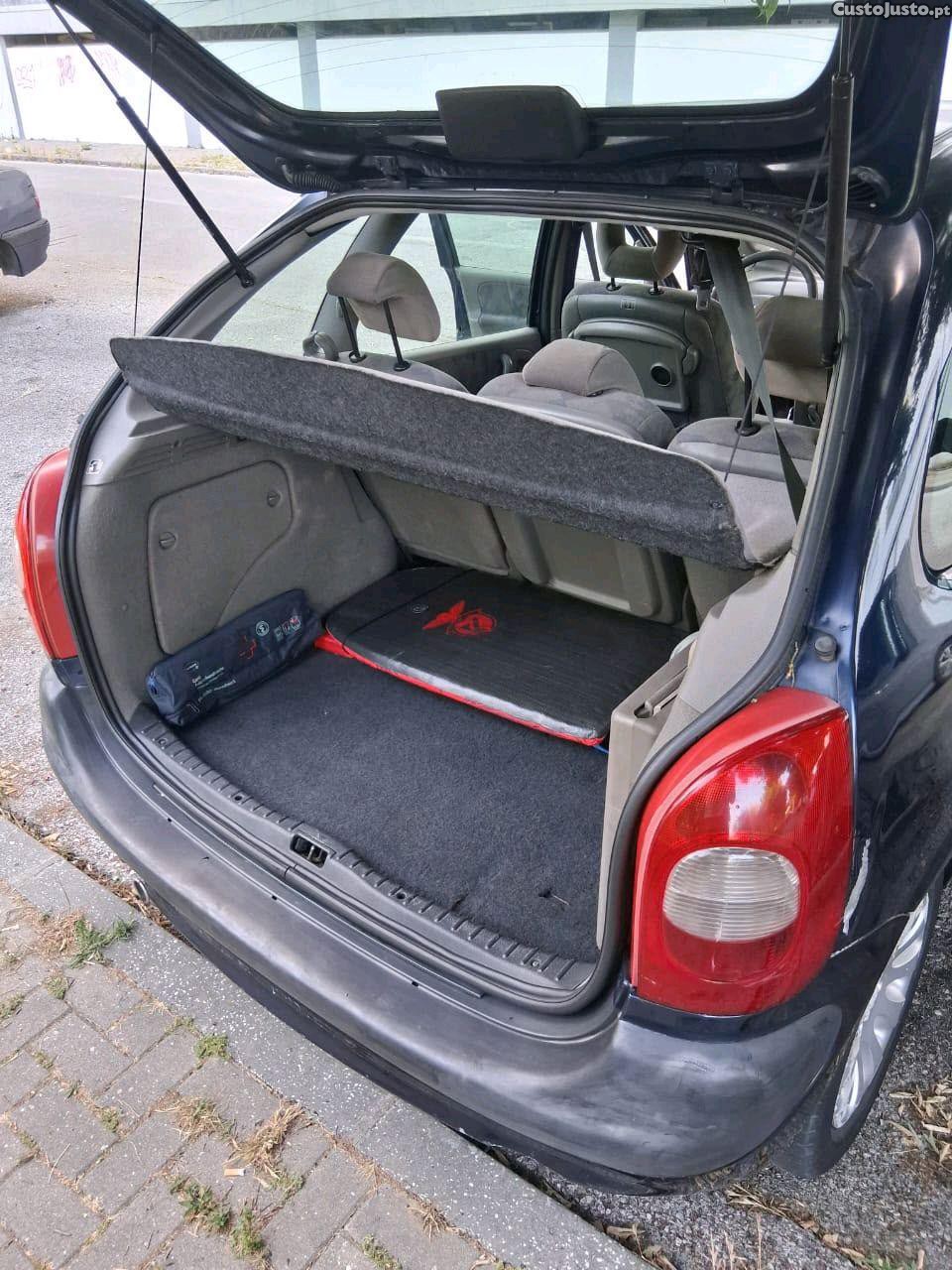 Citroën Picasso motor 1.6 a gasolina — fotografia 5
