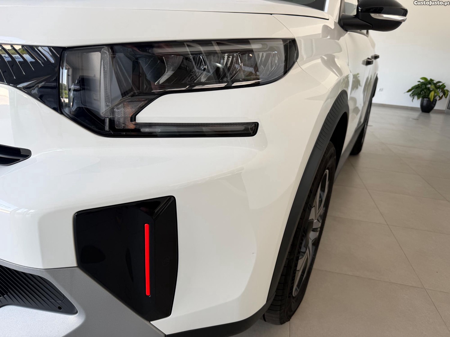 Citroën C3 Aircross Aircross — fotografia 5