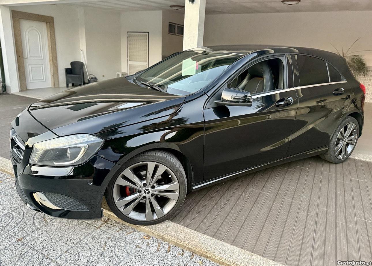 Mercedes-Benz A 180 CDI 1.8 — photo 2