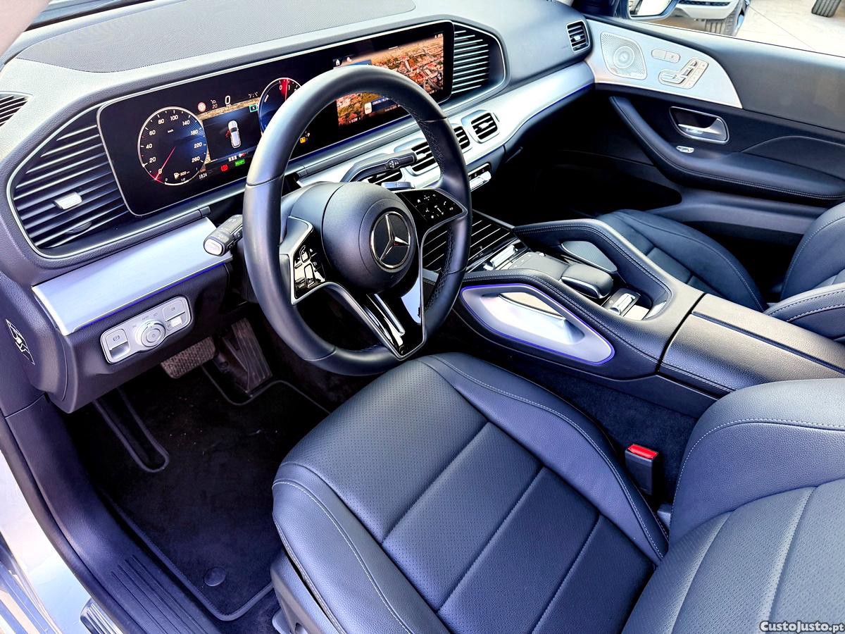 Mercedes-Benz GLE 350 de 4-Matic — fotografia 41