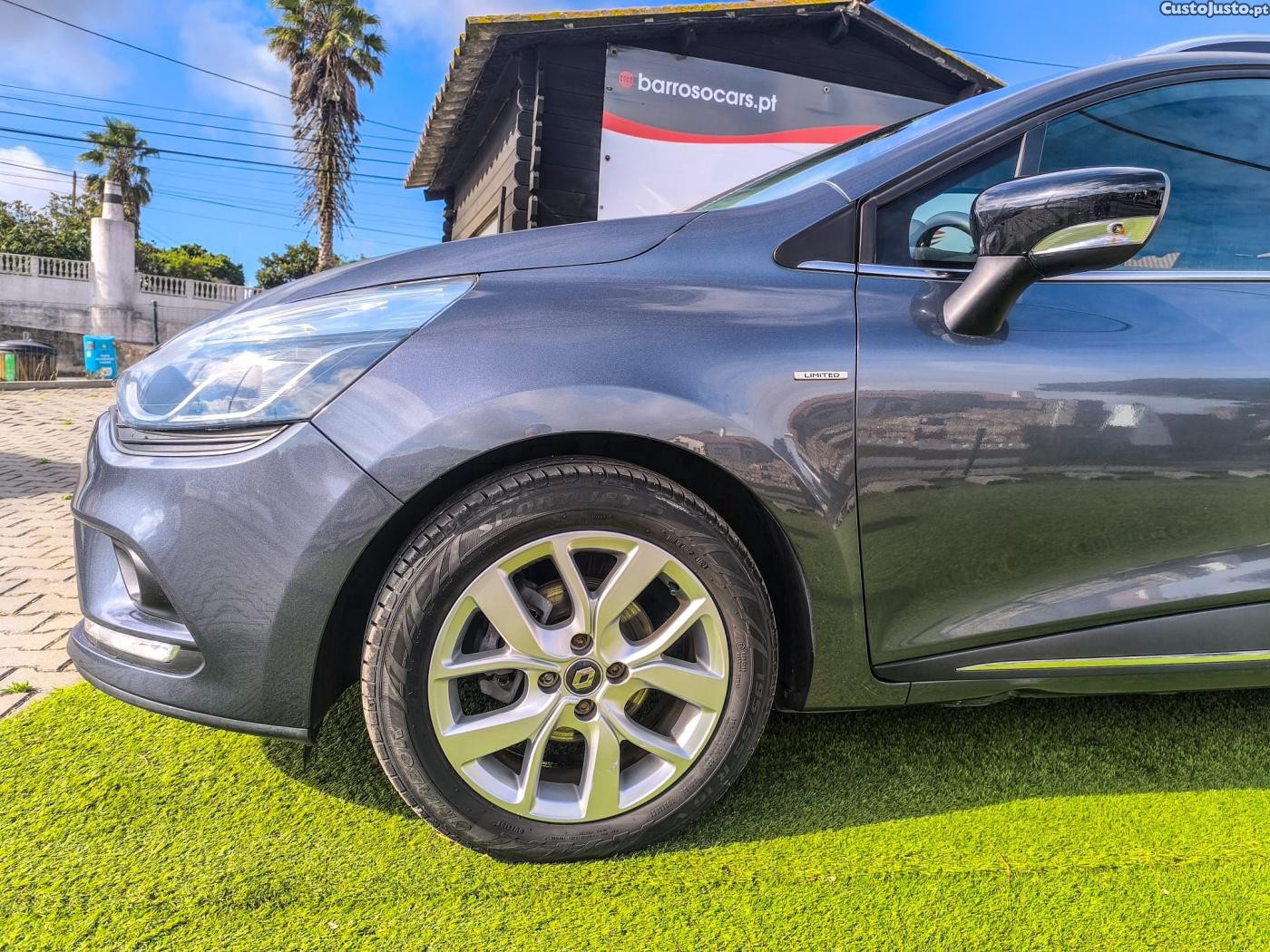 Renault Clio 0.9 TCe Limited — fotografia 6
