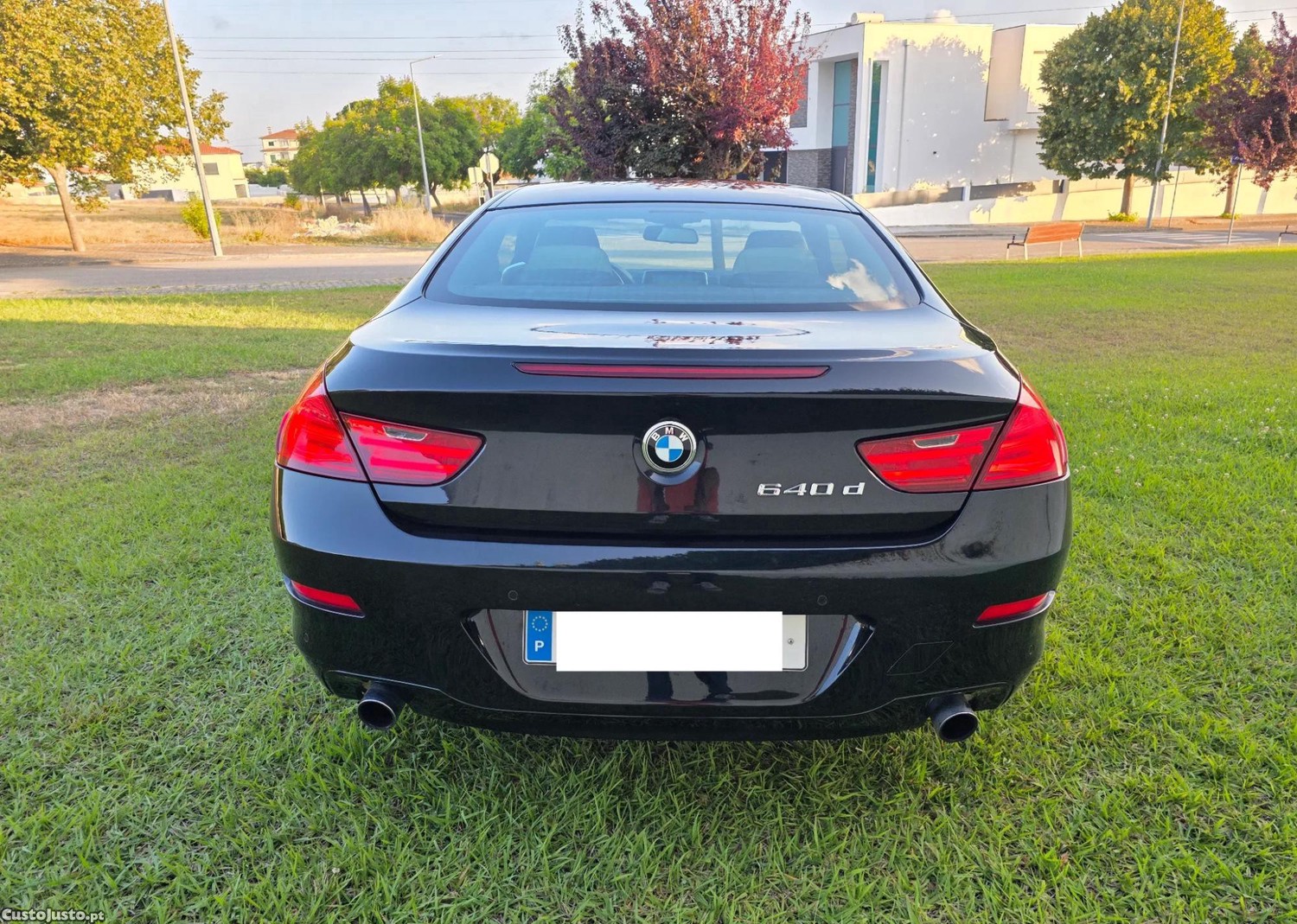 BMW 640 d M Sport Edition — fotografia 2