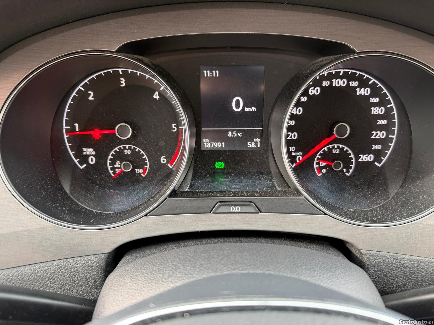 VW Golf 1.6 TDI Confortline BlueMotion - 15 foto 5
