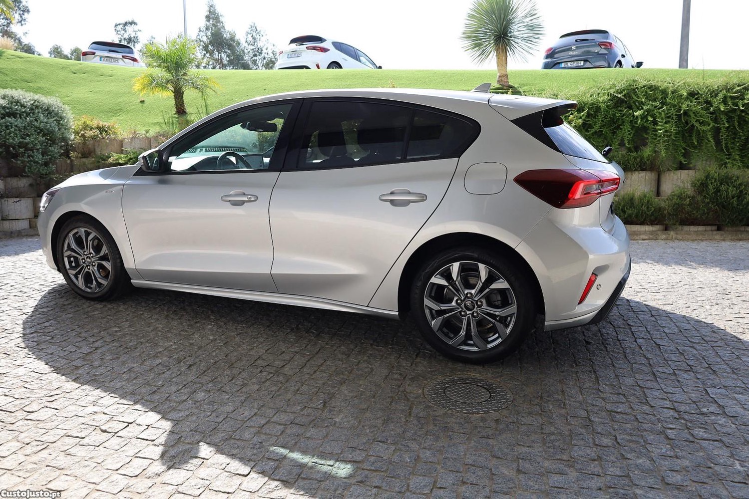 Ford Focus 1.0 EcoBoost MHEV ST-Line Aut. — fotografia 14