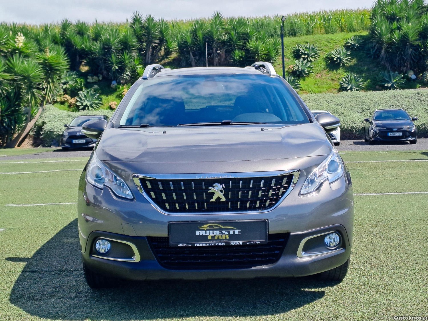 Peugeot 2008 1.6 BLUE HDI 75CV DIESEL 2016 - 16 — photo 2