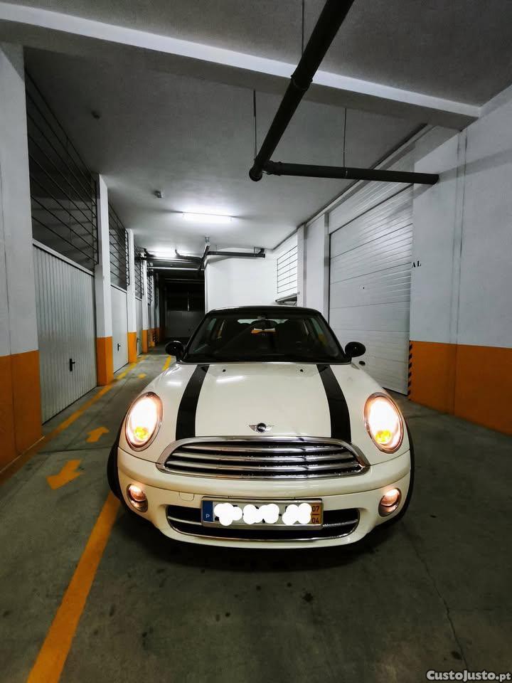 MINI Cooper D — fotografia 4