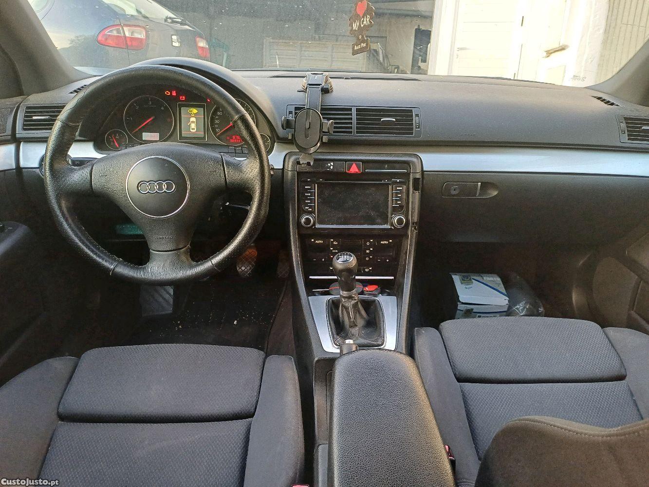 Audi A4 Avant 1.9Tdi 130cv cx6 — fotografia 2
