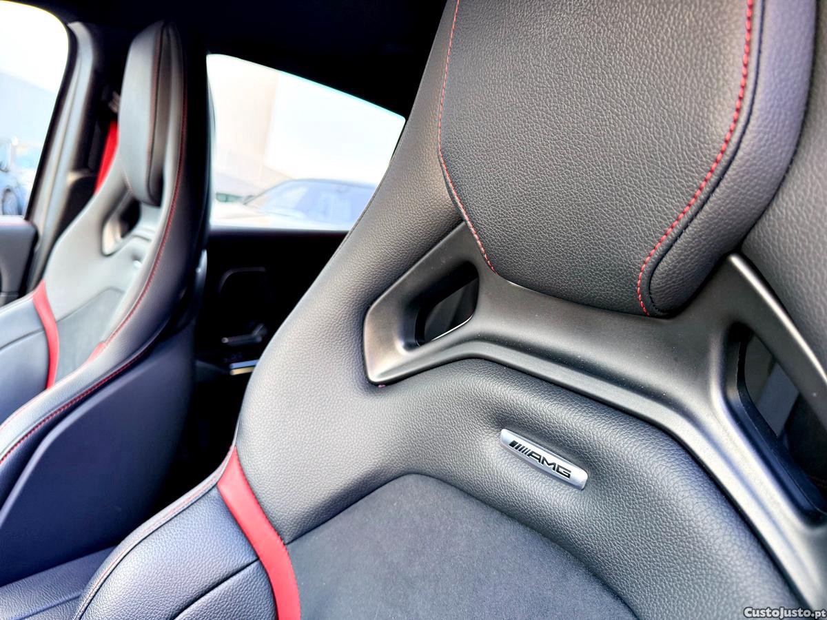 Mercedes-Benz GLA 45 AMG S Turbo 4-Matic — fotografia 37