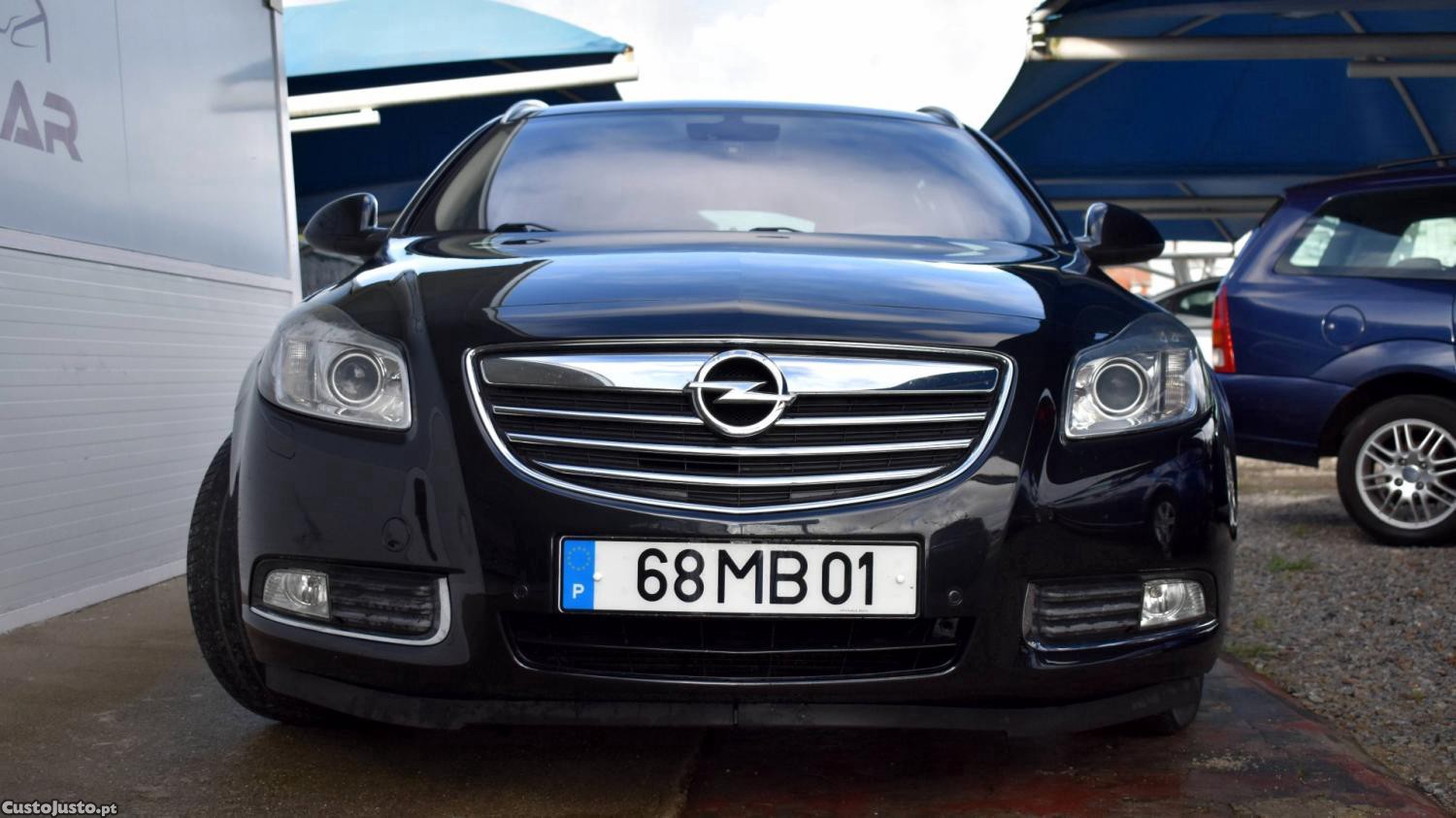 Opel Insignia Sport Tourer 2.0 CDT — fotografia 10