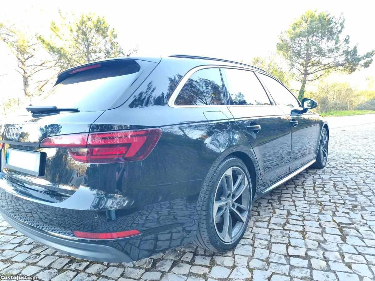 Audi A4 Avant — fotografia 6